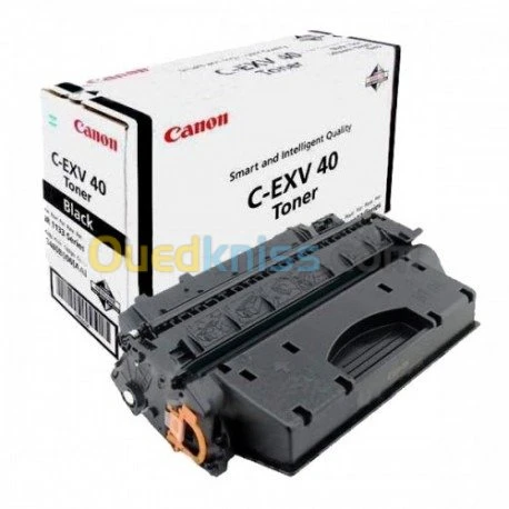 TONER CANON C-EXV40 ORIGINAL