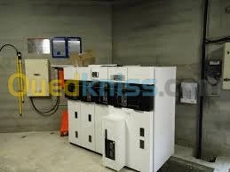 Postes  HTA/BT & Sous-stations