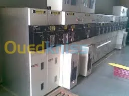 Postes  HTA/BT & Sous-stations