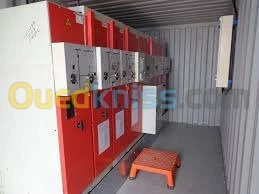 Postes  HTA/BT & Sous-stations