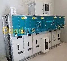 Postes  HTA/BT & Sous-stations
