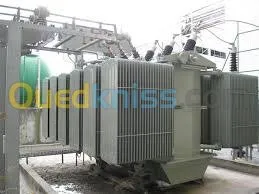 Postes  HTA/BT & Sous-stations
