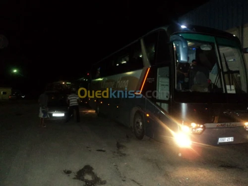 TRANSPORT VOYAGEURS ET EXCURSION