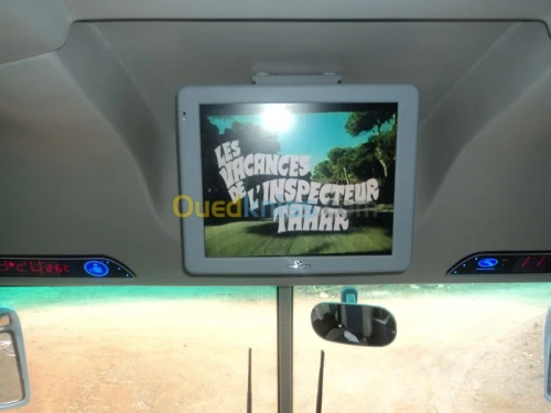 TRANSPORT VOYAGEURS ET EXCURSION