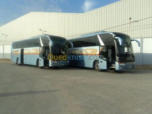 TRANSPORT VOYAGEURS ET EXCURSION