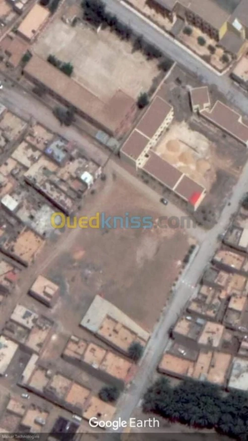 Vente Terrain Biskra Biskra