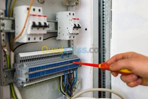 Electrisite batiment