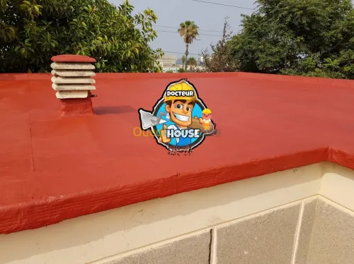 Étanchéité terrasse, Humidité