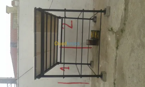 charpente métallique réalisations 