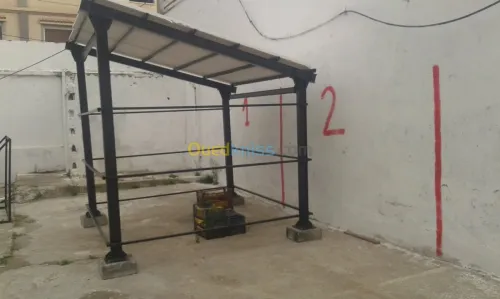 charpente métallique réalisations 