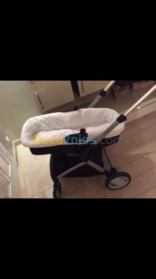 Poussette Mothercare 3 in 1 trio 