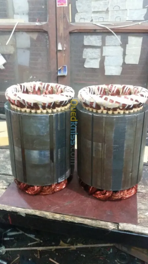 Reparation touts types des moteurs