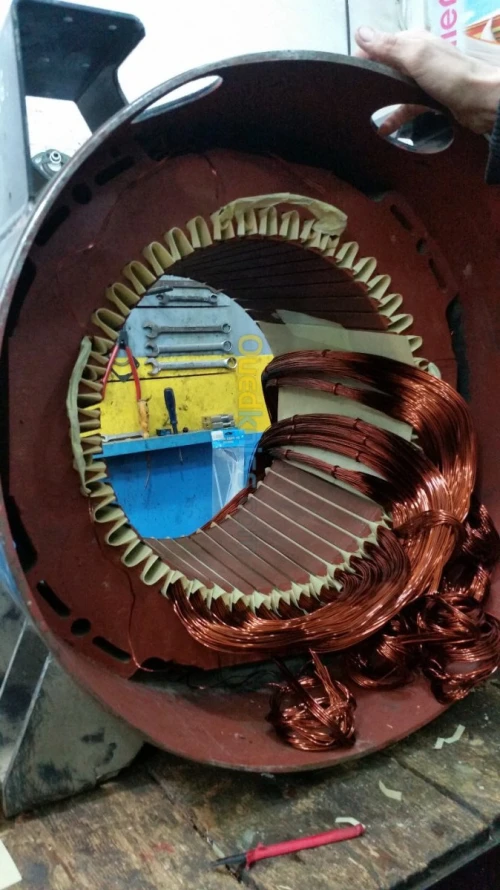 Reparation touts types des moteurs