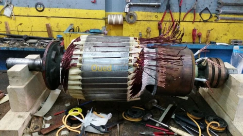 Reparation touts types des moteurs