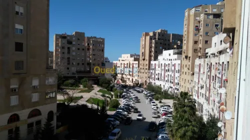Vente Appartement F3 Alger El achour