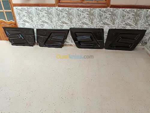 Garniture R21 NEVADA Lavable