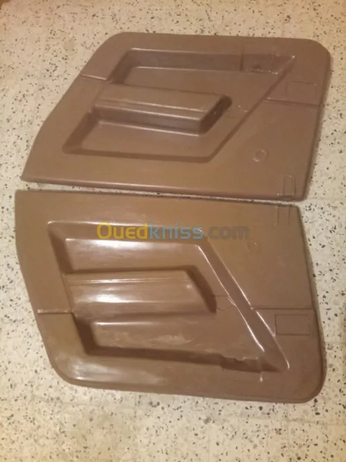 Garniture R21 NEVADA Lavable