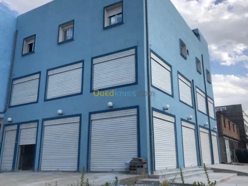 Location Immeuble Tebessa Tebessa