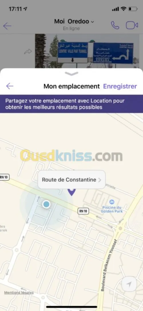 Location Immeuble Tebessa Tebessa