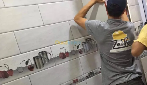 Aménagemen,maçonnerie,rénovation génér