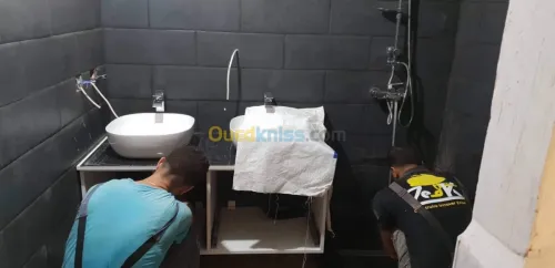 Aménagemen,maçonnerie,rénovation génér