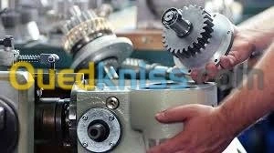 REPARATION MACHINES MINUISERIE