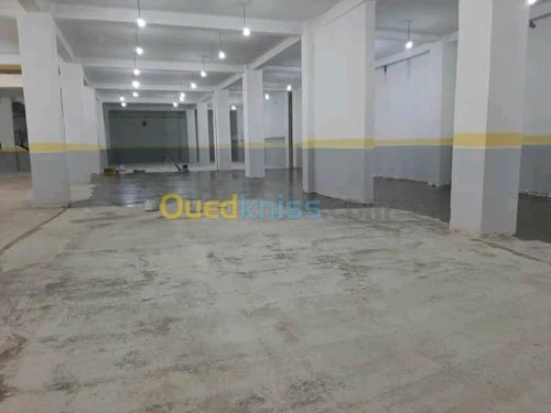 Travaux de ponçage et époxy et Étanché