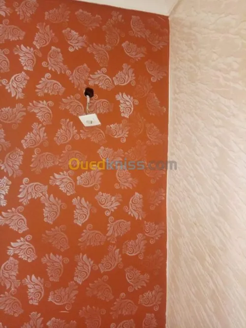 Dècoration modern de la penture