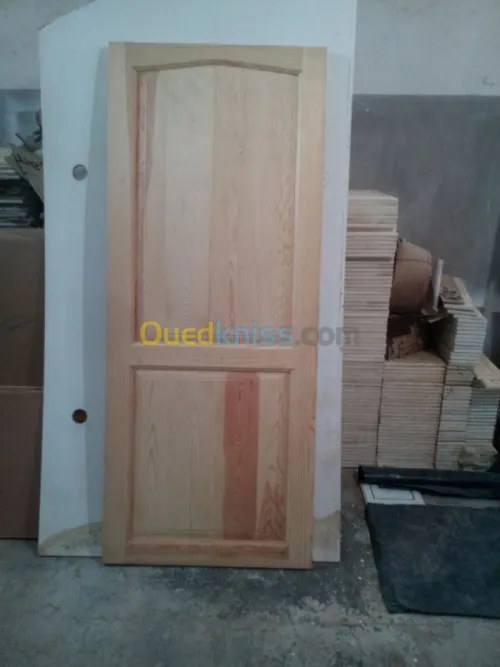 Porte avec ou sans cadre