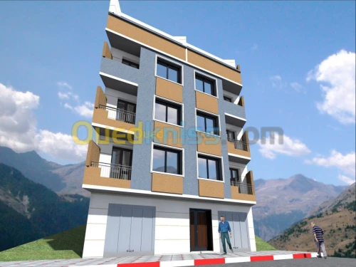 Vente Appartement F2 F3 F4 Béjaïa Bejaia