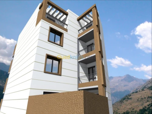 Vente Appartement F2 F3 F4 Béjaïa Bejaia