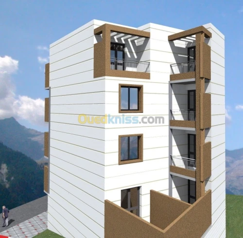 Vente Appartement F2 F3 F4 Béjaïa Bejaia