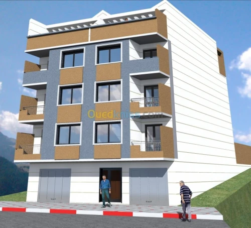 Vente Appartement F2 F3 F4 Béjaïa Bejaia