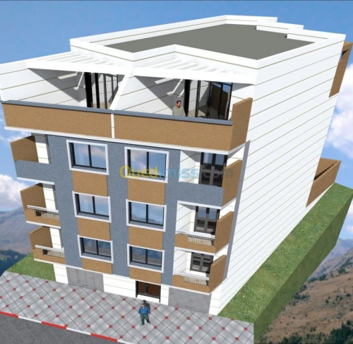 Vente Appartement F2 F3 F4 Béjaïa Bejaia