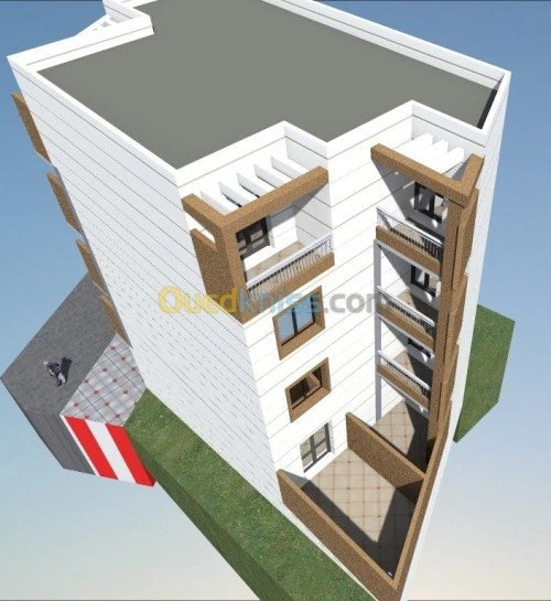 Vente Appartement F2 F3 F4 Béjaïa Bejaia