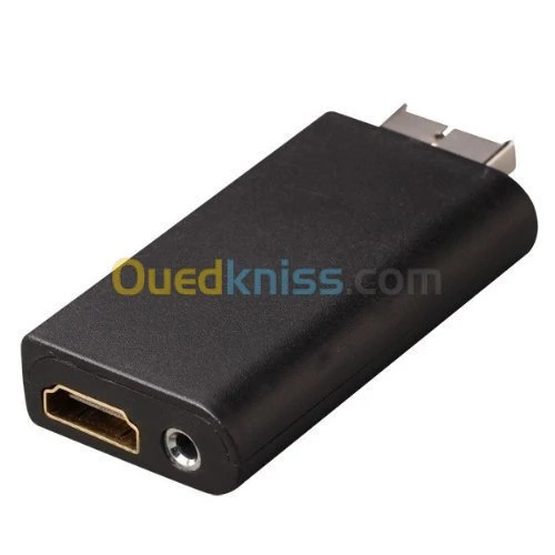 PS2 To HDMI / Wii To HDMI