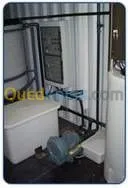 instalation et entretien