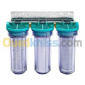 instalation et entretien