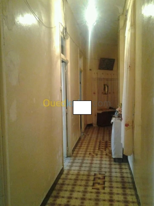 Vente Appartement F5 Mascara Mascara