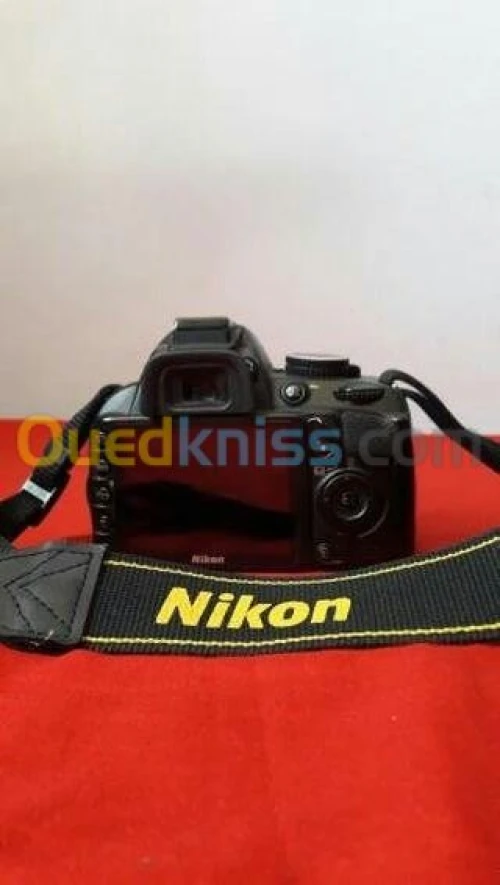 Nikon D3100