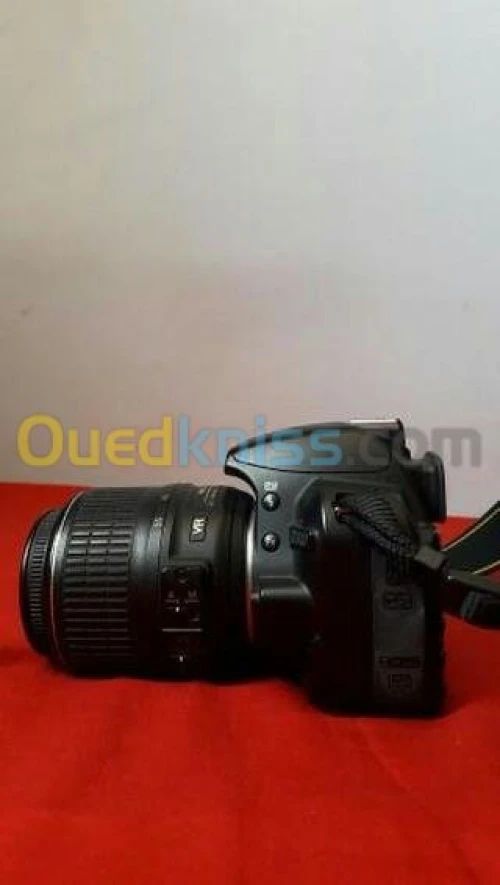 Nikon D3100