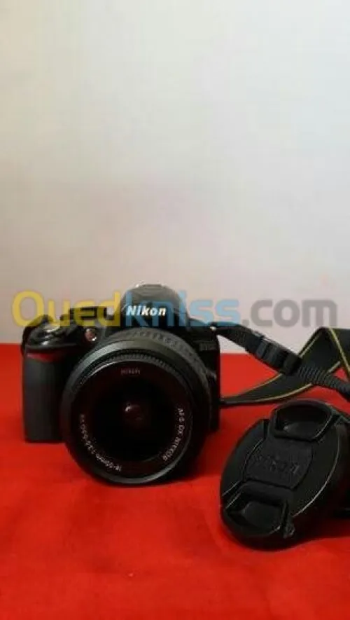 Nikon D3100