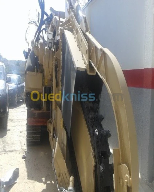 Location Trancheuses 