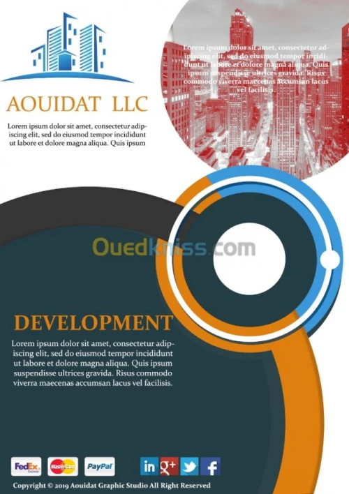 Flyers and Buissness card creation 