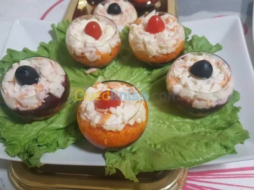 Salle des fête mekhatria /قاعة الحفلات