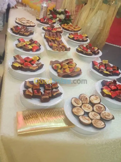 Salle des fête mekhatria /قاعة الحفلات