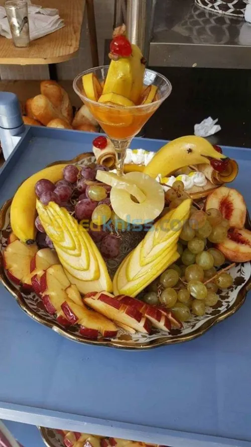 Salle des fête mekhatria /قاعة الحفلات