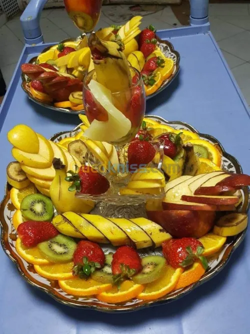 Salle des fête mekhatria /قاعة الحفلات