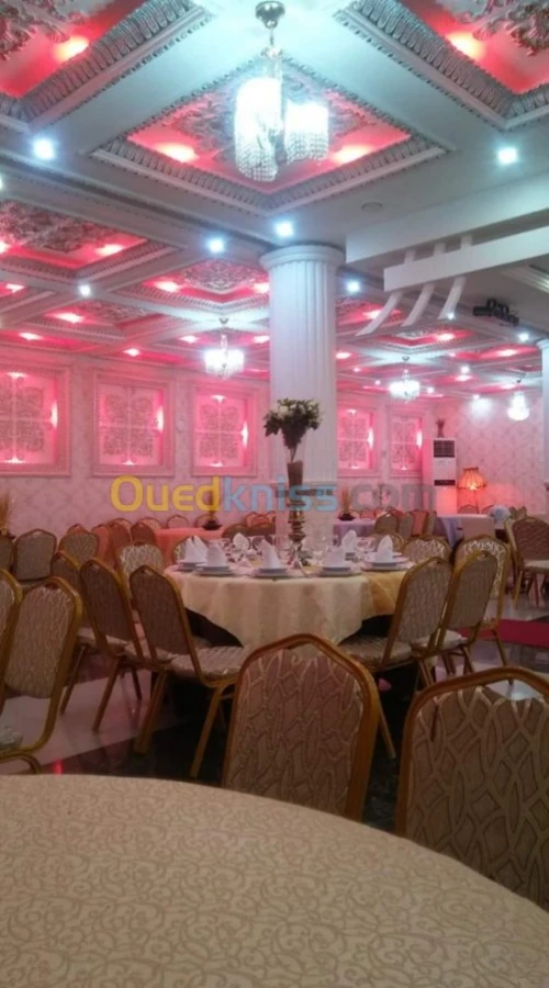 Salle des fête mekhatria /قاعة الحفلات
