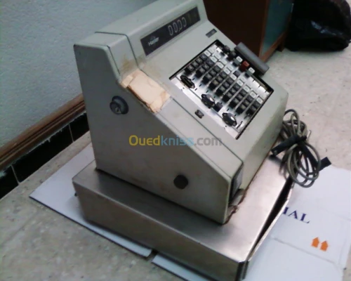 Caisse enregistreuse HASLER